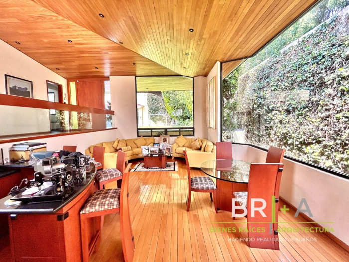 Hermosa Casa En Venta En Bosques De Las Lomas, Framboyanes