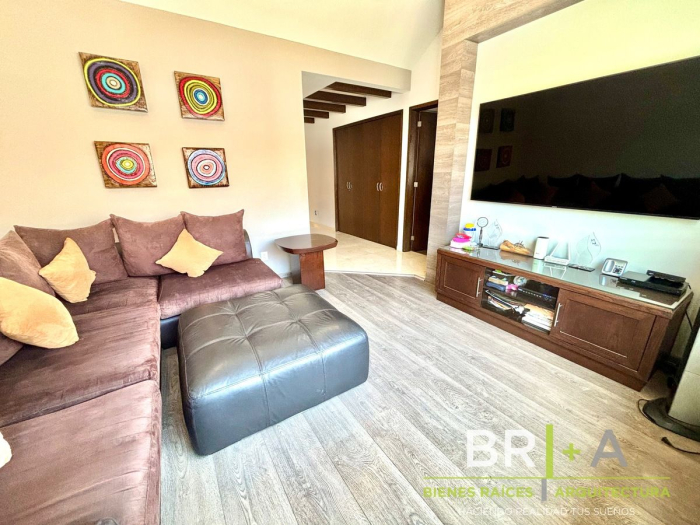 Casa En Venta En Condominio En Interlomas