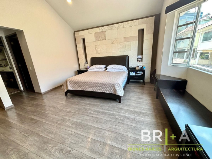 Casa En Venta En Condominio En Interlomas