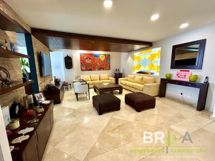 Casa En Venta En Condominio En Interlomas
