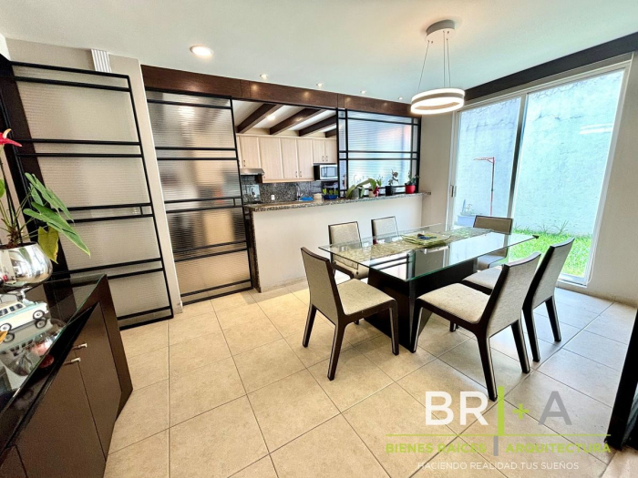 Casa En Venta En Condominio En Interlomas