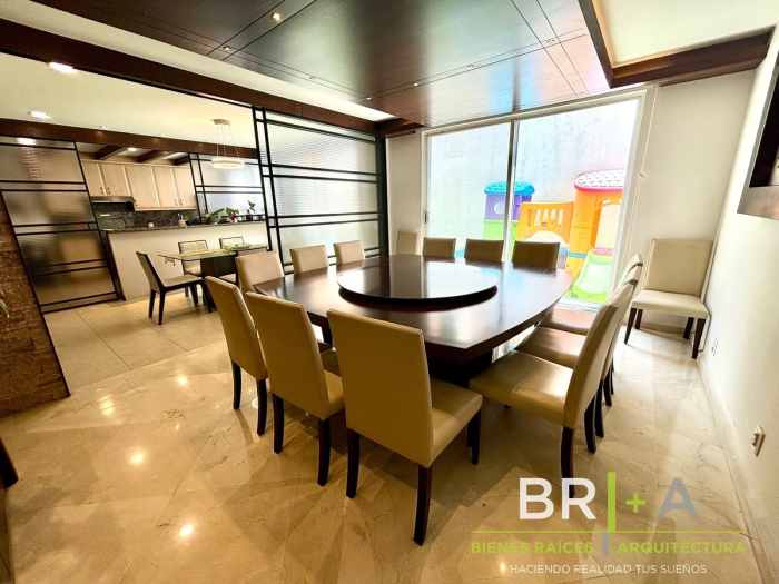 Casa En Venta En Condominio En Interlomas