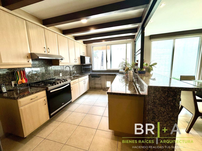 Casa En Venta En Condominio En Interlomas