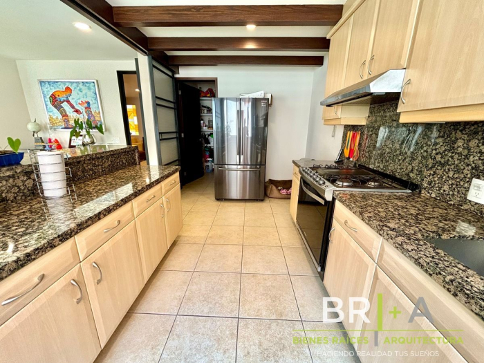 Casa En Venta En Condominio En Interlomas