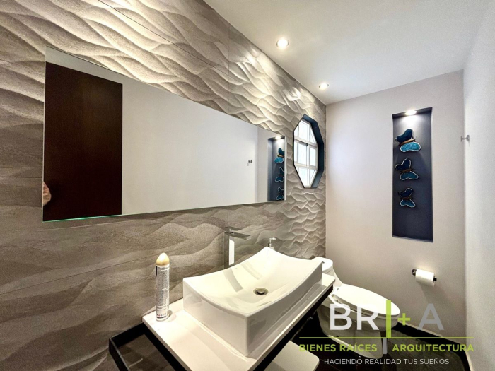 Casa En Venta En Condominio En Interlomas