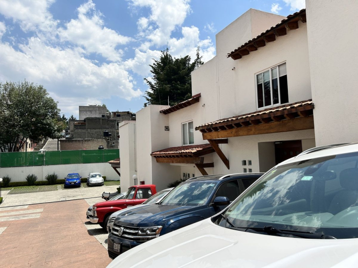 Linda casa en condominio cerca del Colegio Edron/Anáhuac del Sur/Supervía Pte.