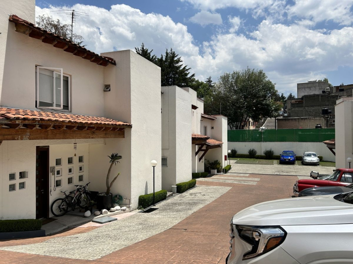 Linda casa en condominio cerca del Colegio Edron/Anáhuac del Sur/Supervía Pte.