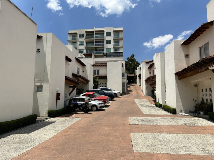Linda casa en condominio cerca del Colegio Edron/Anáhuac del Sur/Supervía Pte.
