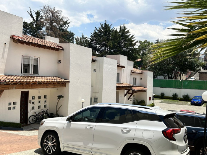 Linda casa en condominio cerca del Colegio Edron/Anáhuac del Sur/Supervía Pte.