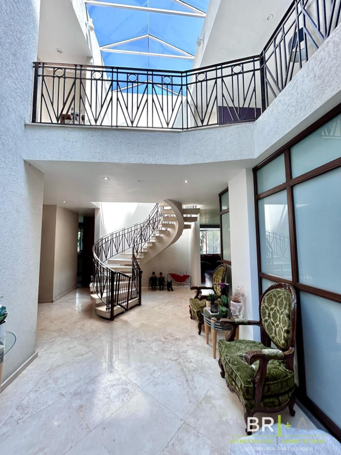 OPORTUNIDAD !!! Casa En Venta En Conjunto  Con Doble Seguridad Interlomas