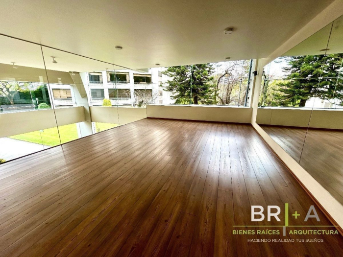 Departamento En Venta En Bosques De Las Lomas