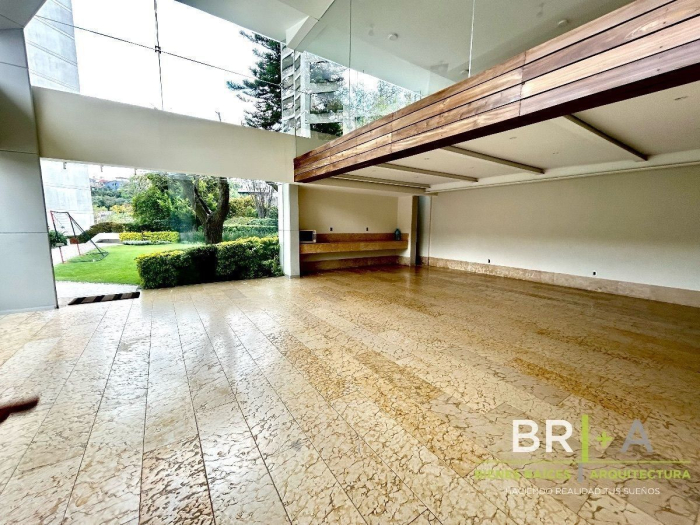 Departamento En Venta En Bosques De Las Lomas
