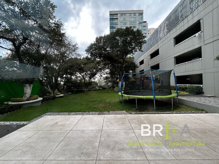 Departamento En Venta En Bosques De Las Lomas
