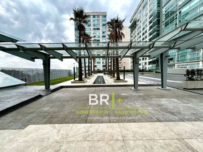 Departamento En Venta En Bosques De Las Lomas