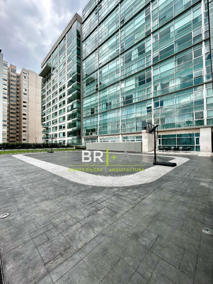 Departamento En Venta En Bosques De Las Lomas
