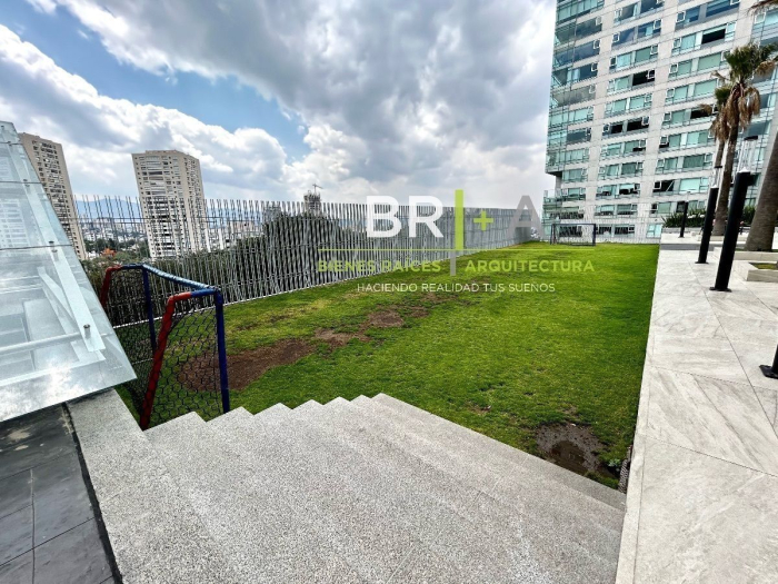 Departamento En Venta En Bosques De Las Lomas