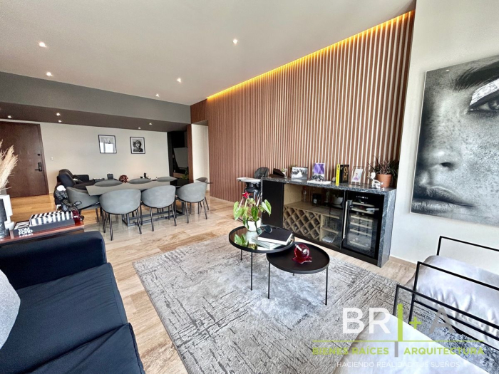 Venta De Departamento En MANIGUA Jesús Del Monte