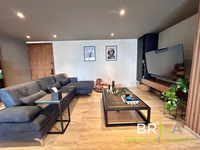 Venta De Departamento En MANIGUA Jesús Del Monte