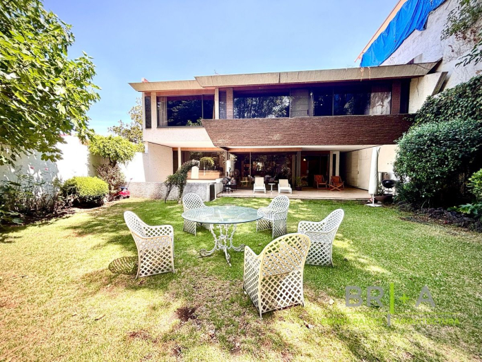 Casa En Venta En Tecamachalco