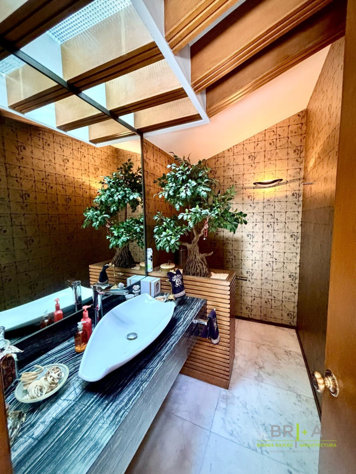 Casa En Venta En Tecamachalco