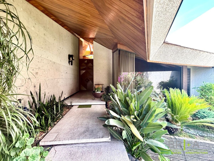 Casa En Venta En Tecamachalco