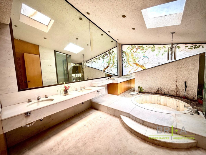 Casa En Venta En Tecamachalco