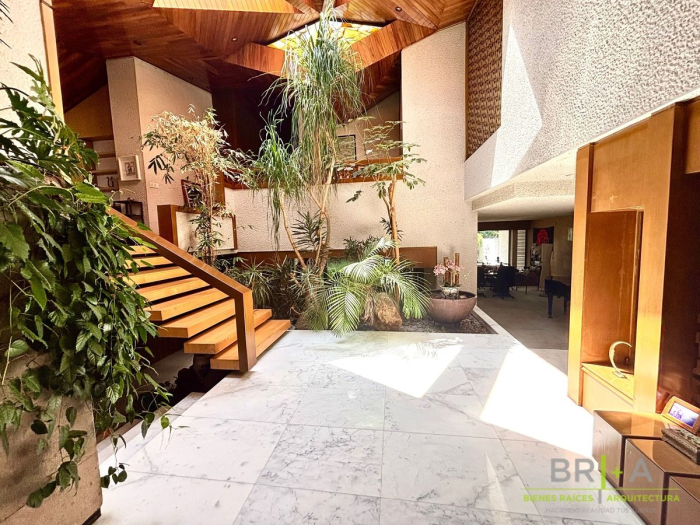 Casa En Venta En Tecamachalco