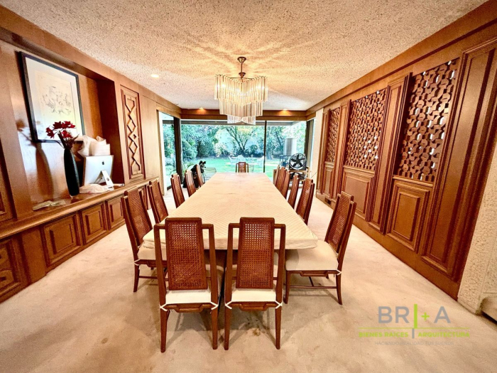 Casa En Venta En Tecamachalco