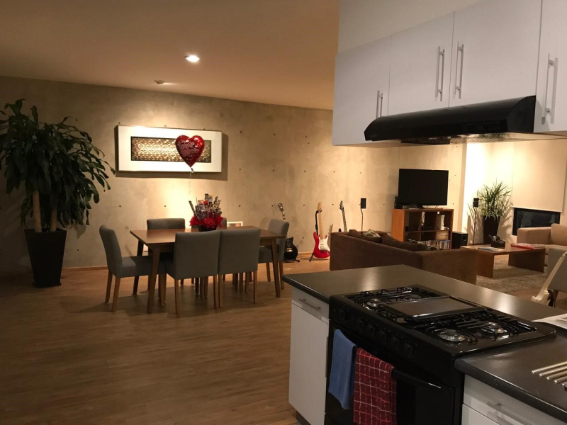 Departamento en VENTA con vibra creativa en Roma Norte
