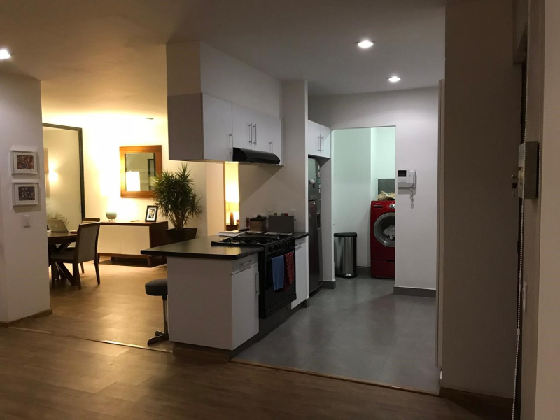 Departamento En VENTA Con Vibra Creativa En Roma Norte