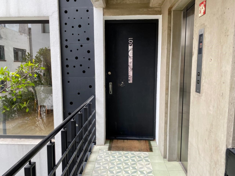 Departamento En VENTA Con Vibra Creativa En Roma Norte