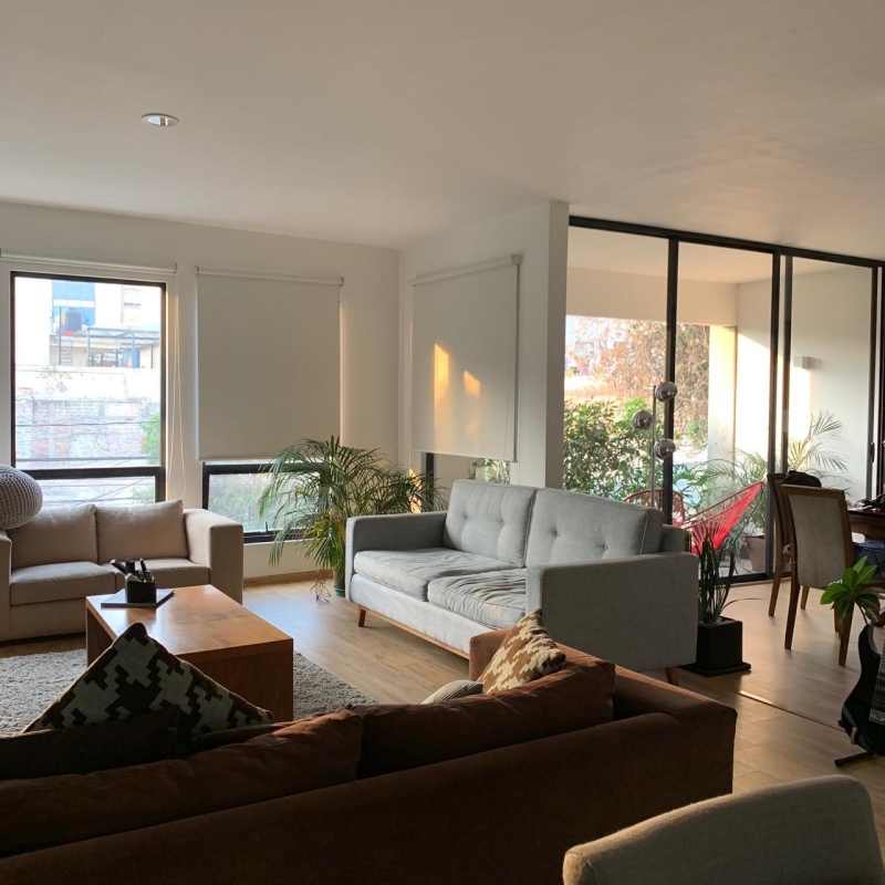 Departamento En VENTA Con Vibra Creativa En Roma Norte