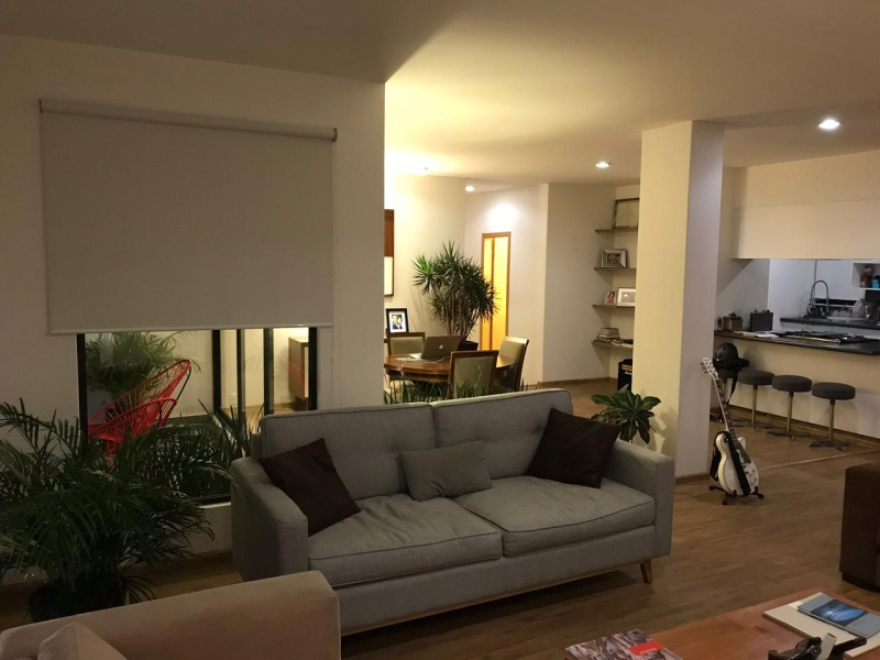 Departamento En VENTA Con Vibra Creativa En Roma Norte