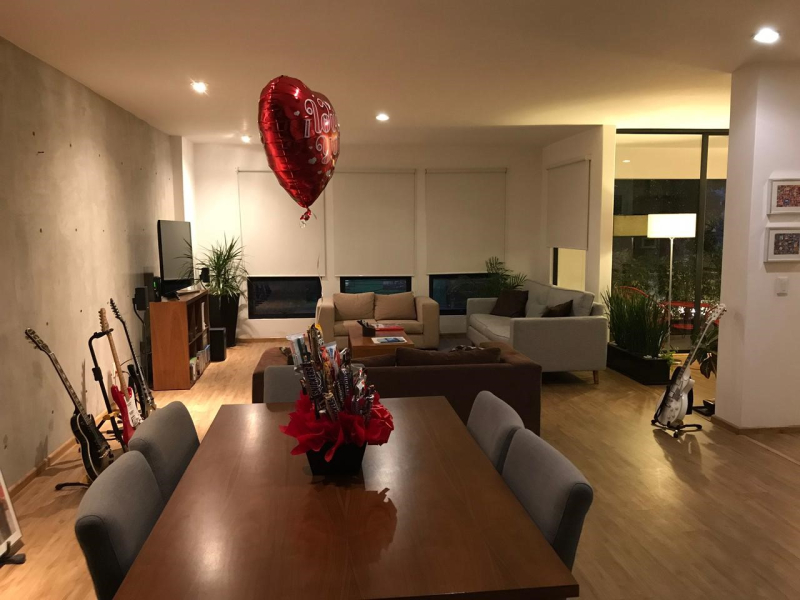 Departamento En VENTA Con Vibra Creativa En Roma Norte