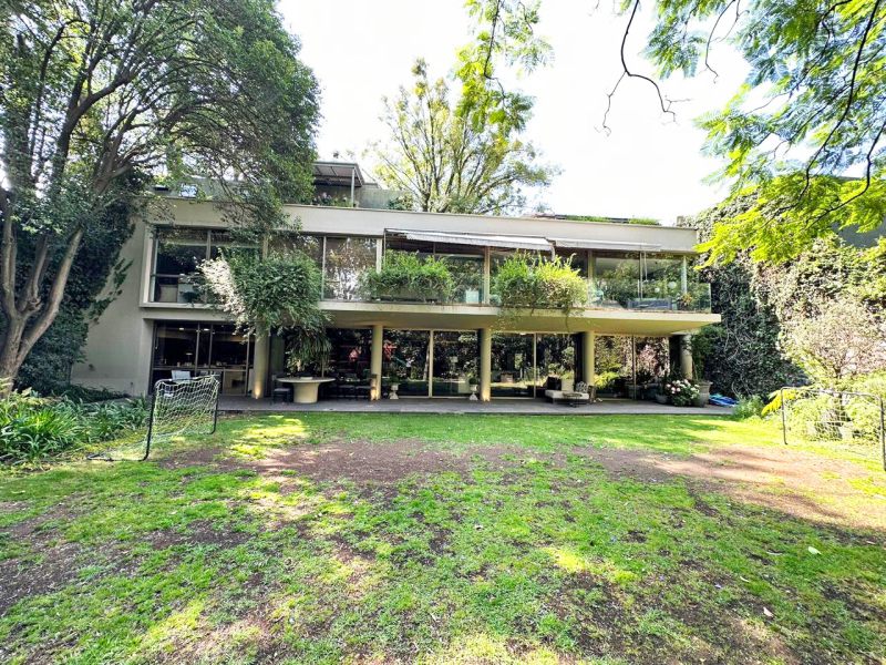 Casa en Venta en Lomas de Chapultepec