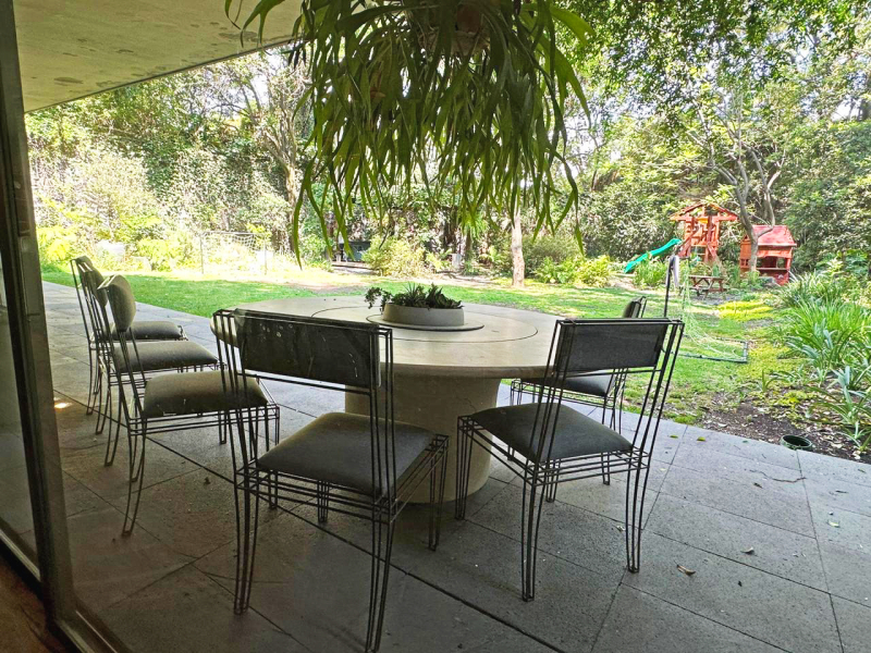 Casa En Venta En Lomas De Chapultepec