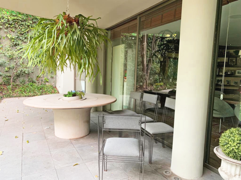 Casa En Venta En Lomas De Chapultepec