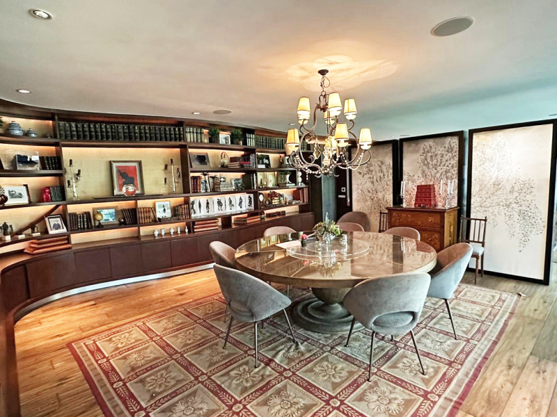 Casa En Venta En Lomas De Chapultepec