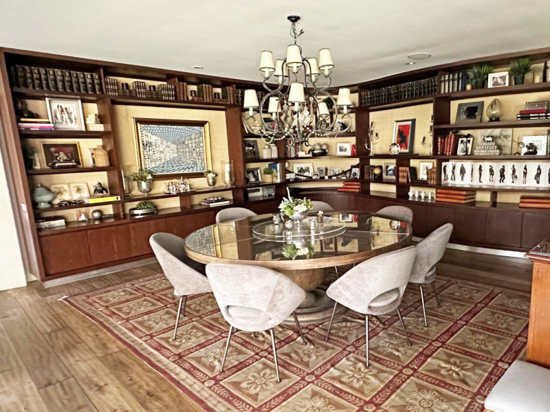 Casa En Venta En Lomas De Chapultepec