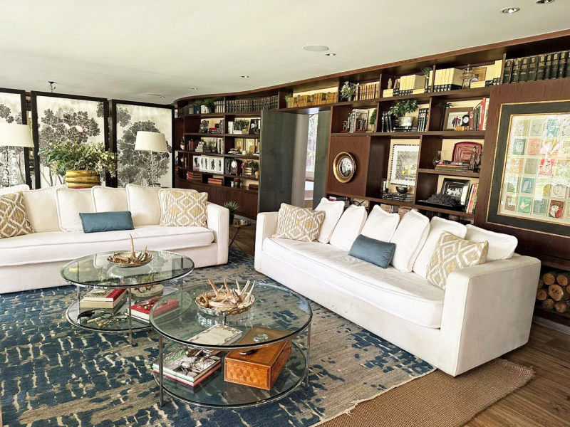 Casa En Venta En Lomas De Chapultepec