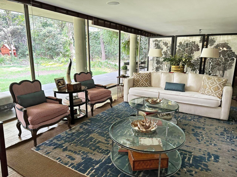 Casa En Venta En Lomas De Chapultepec