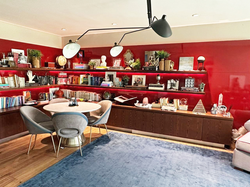 Casa En Venta En Lomas De Chapultepec