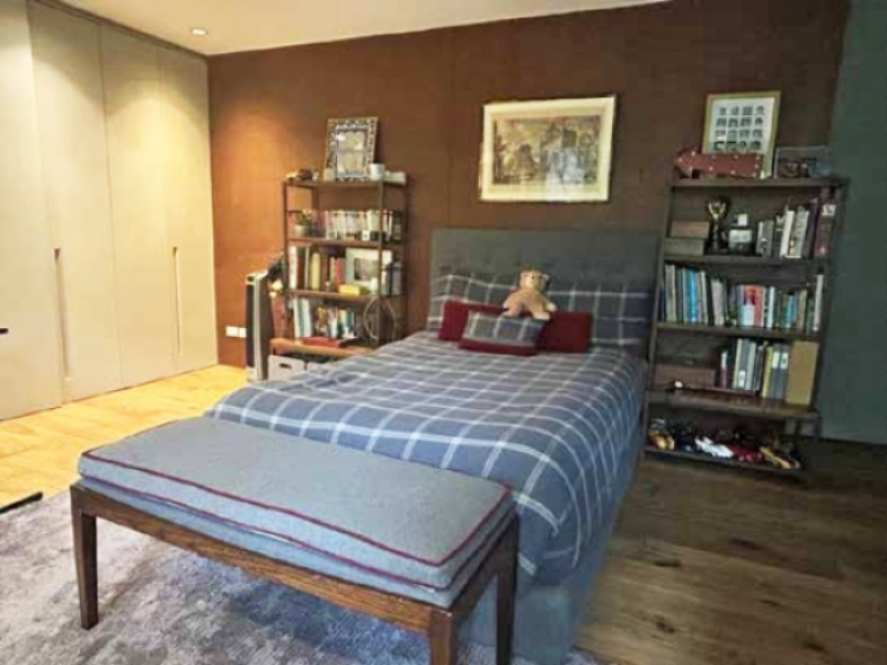 Casa En Venta En Lomas De Chapultepec