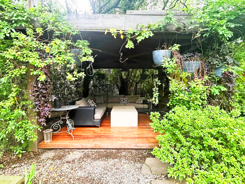 Casa En Venta En Lomas De Chapultepec