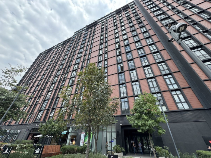 estrena departamento junto a plaza carso