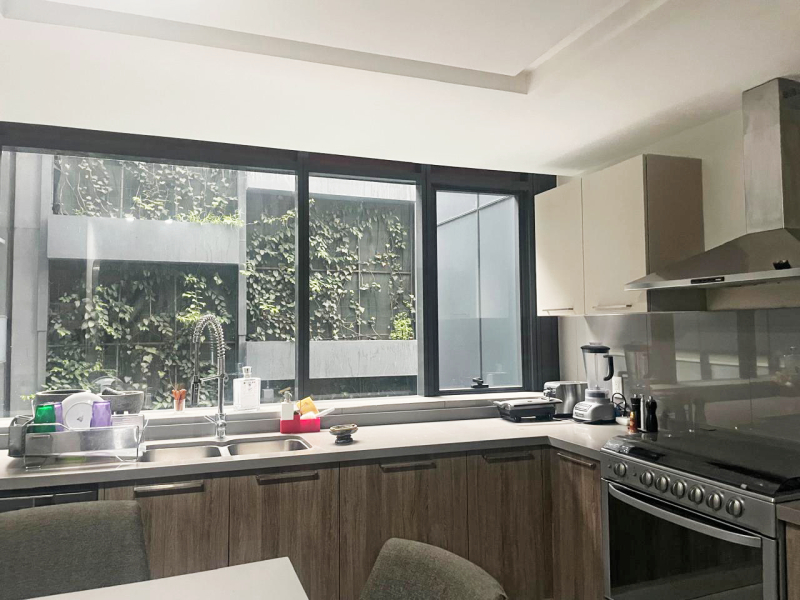 venta de departamento en las lomas