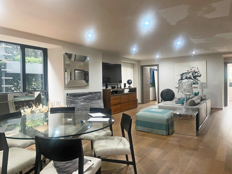 VENTA DE DEPARTAMENTO EN LAS LOMAS