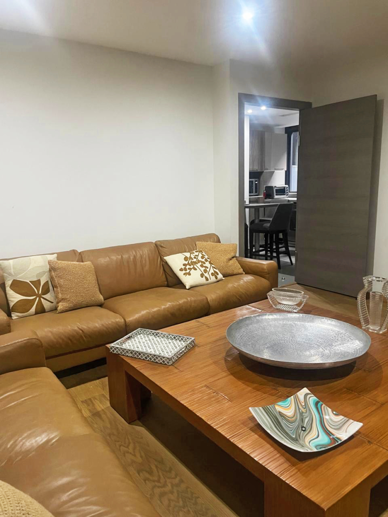 venta de departamento en las lomas