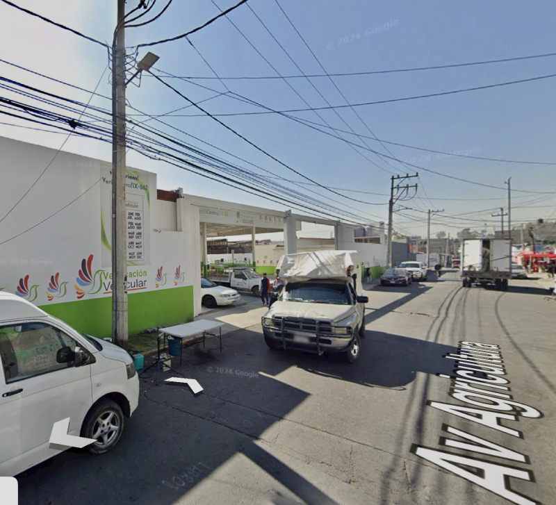 TERRENO COMERCIAL EN VENTA EN IZTAPALUCA, EDOMEX.