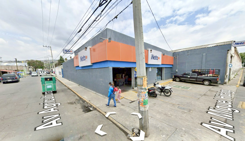 TERRENO COMERCIAL EN VENTA EN IZTAPALUCA, EDOMEX.